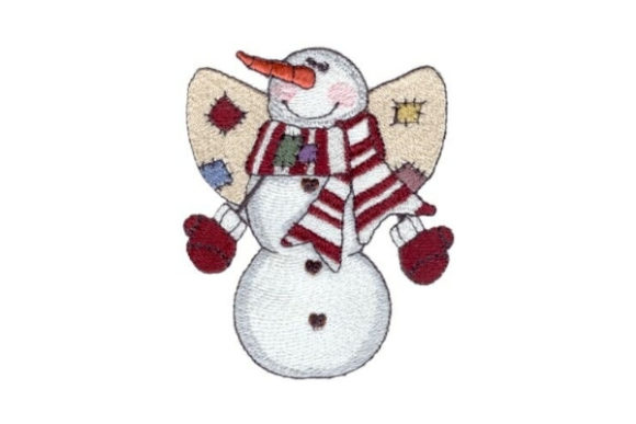 Angelic Snowman Jeremiah: A Designer’s Review