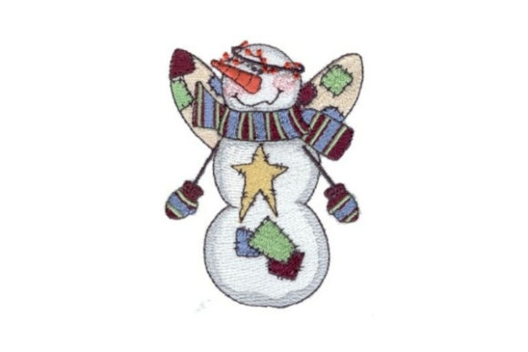 Angelic Snowman Twinkle: A Designer’s Review