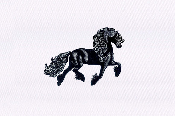 Beautiful Black Horse: A Designer’s Review for Small Business Merch