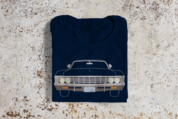 Classic Muscle Car: A Designer’s Holiday Review