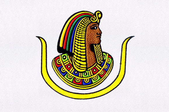 Egyptian Pharaoh Head: A Designer’s Craft Fair Review