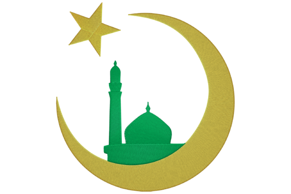 Evaluating Islam: A Strategic Embroidery Design for Etsy Sellers