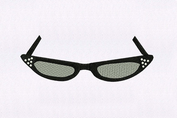Eyeglasses Embroidery Design: A Designer’s Review