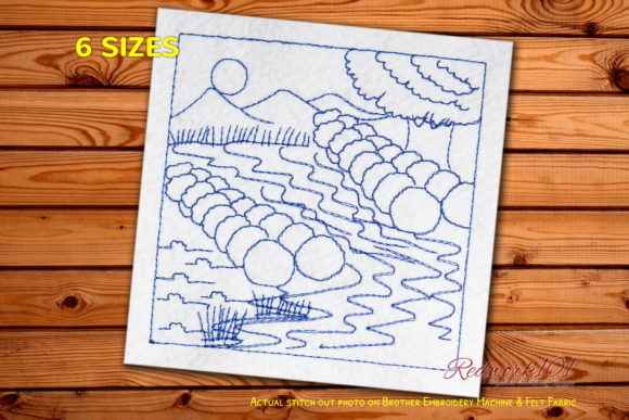 Floating River Lineart: A Designer’s Review