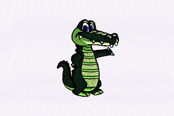 Little Alligator: A Designer’s Review for Branded Merch