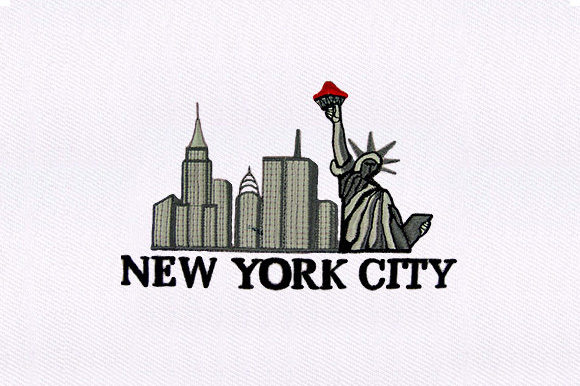 New York City Design: A Review for Embroidery Crafters