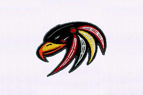 Reviewing Feather Head Eagle Design for Holiday Sales