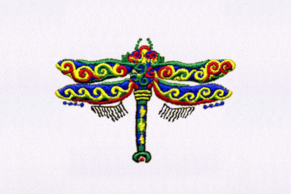 Reviewing Motif Dragon Fly for Personalized Gifts