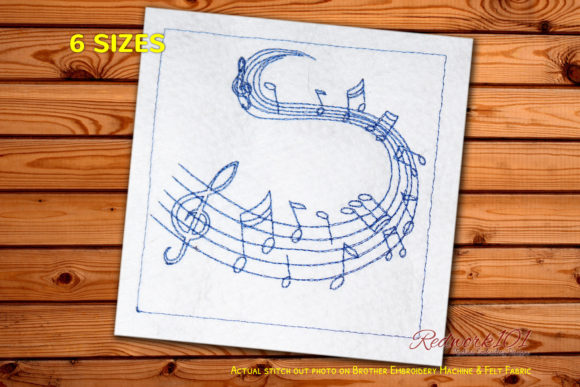 Reviewing Music Notes Design for Real Projects