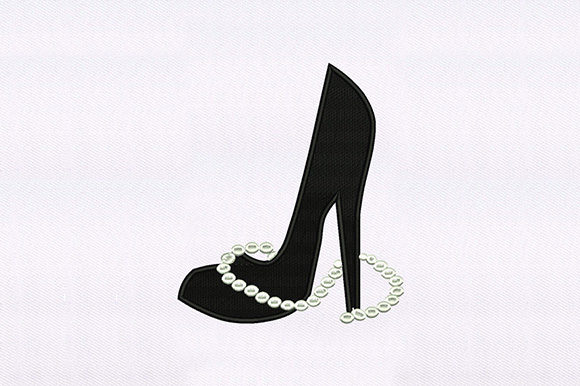 Reviewing Necklace Heel Shoe Design for Etsy Shops