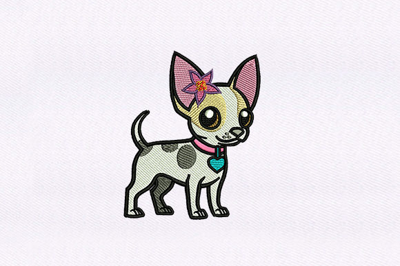 Reviewing the Chihuahua Dog Design for Real Projects