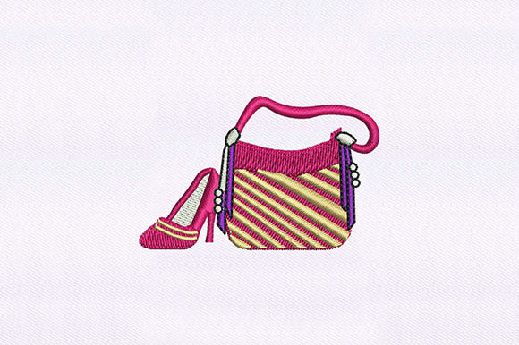 Reviewing Women Bag Shoe Design for Craft Fair Success