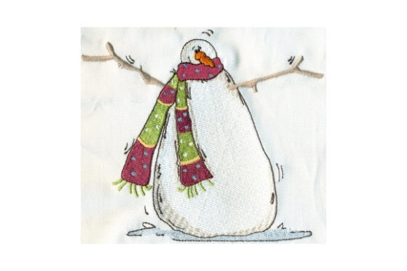 Sassy Chilly Snowman: A Designer’s Review