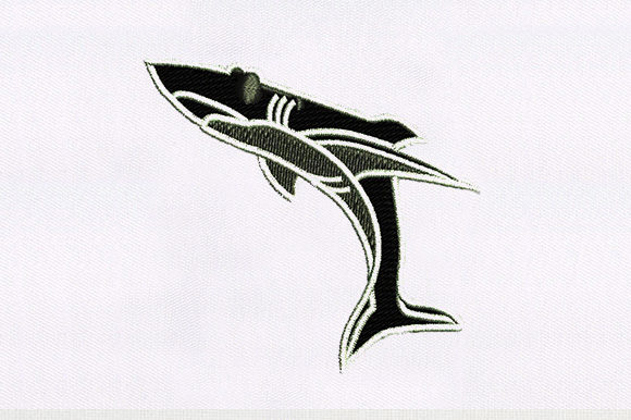 Shark Embroidery Design: A Seasonal Review for Holiday Sellers