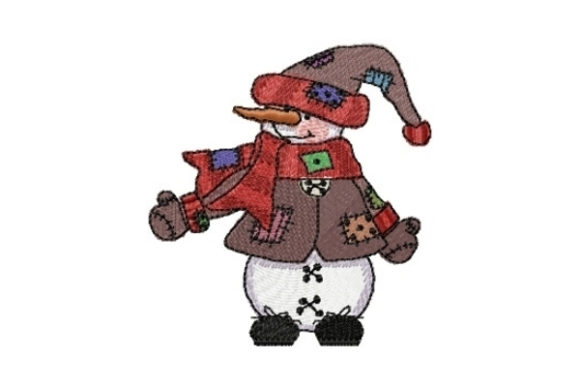 Snowman Brownie: A Designer’s Holiday Review