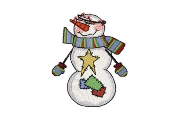 Snowman Twinkle: A Designer’s Review for Boutique Sweatshirts