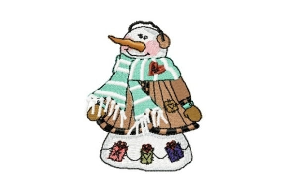 Snowman Zeke: A Designer’s Review for Craft Fair Success