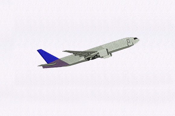 Taking off Airplane: A Holiday Embroidery Review