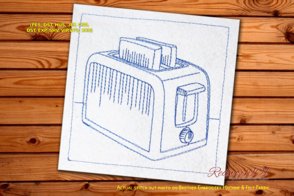 Toaster Design Review: A Practical Look for Embroidery Projects