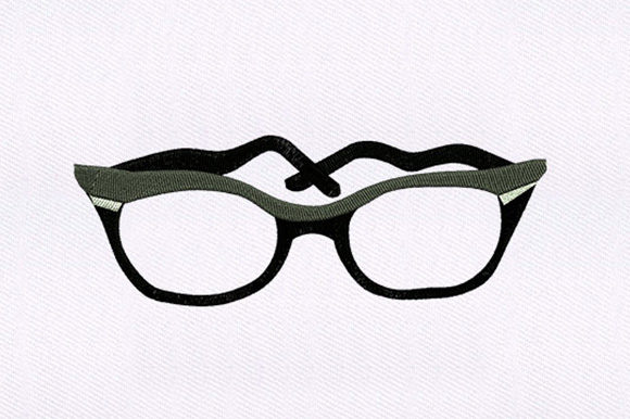 Vintage Eyeglasses Embroidery: A Designer’s Review